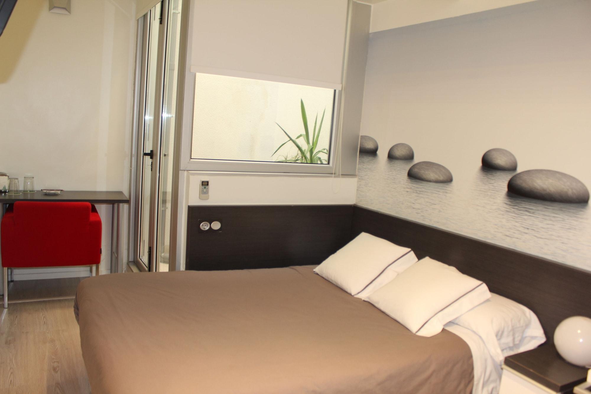 Hotel Punta Monpas San Sebastián Kültér fotó