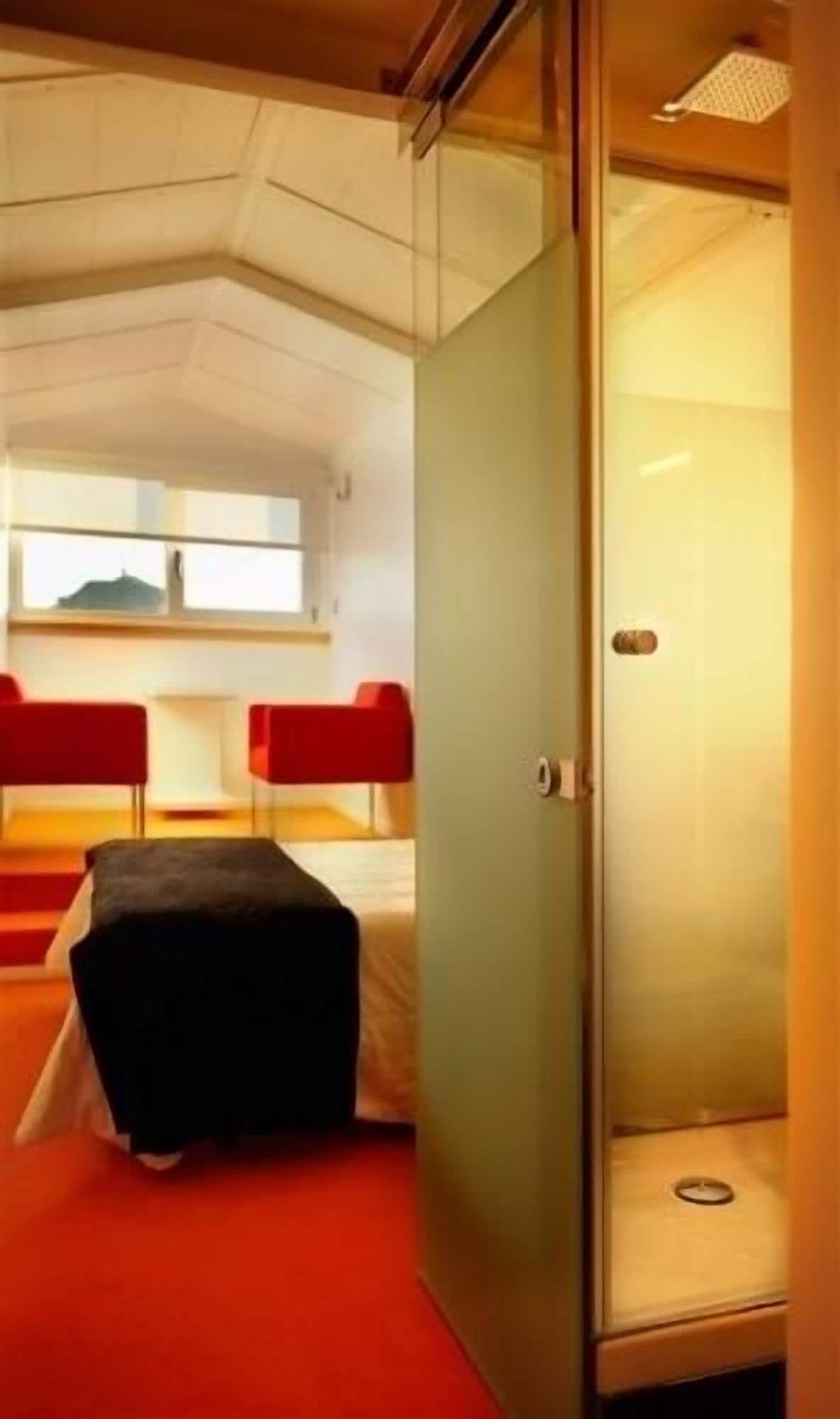Hotel Punta Monpas San Sebastián Kültér fotó