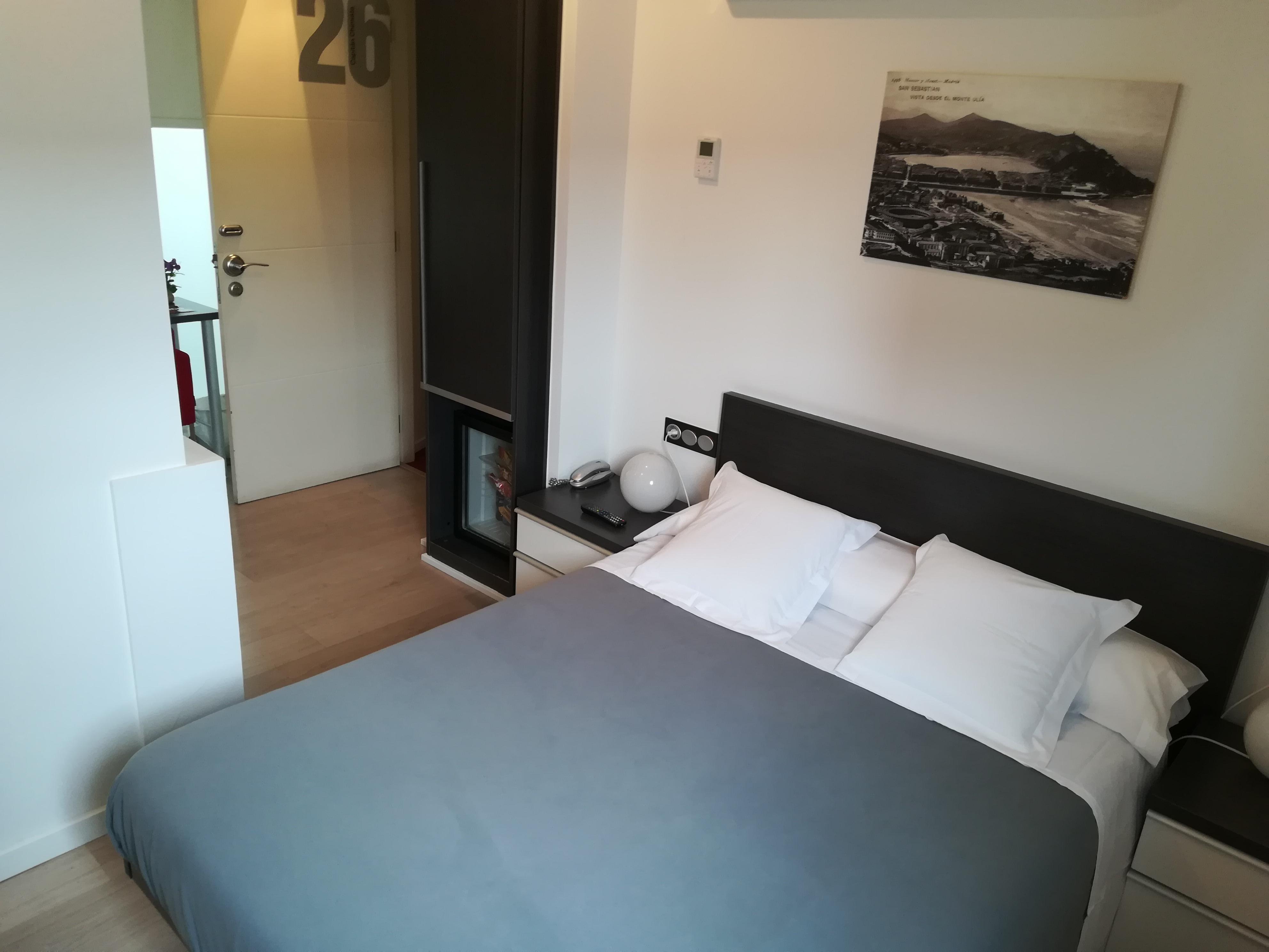 Hotel Punta Monpas San Sebastián Kültér fotó