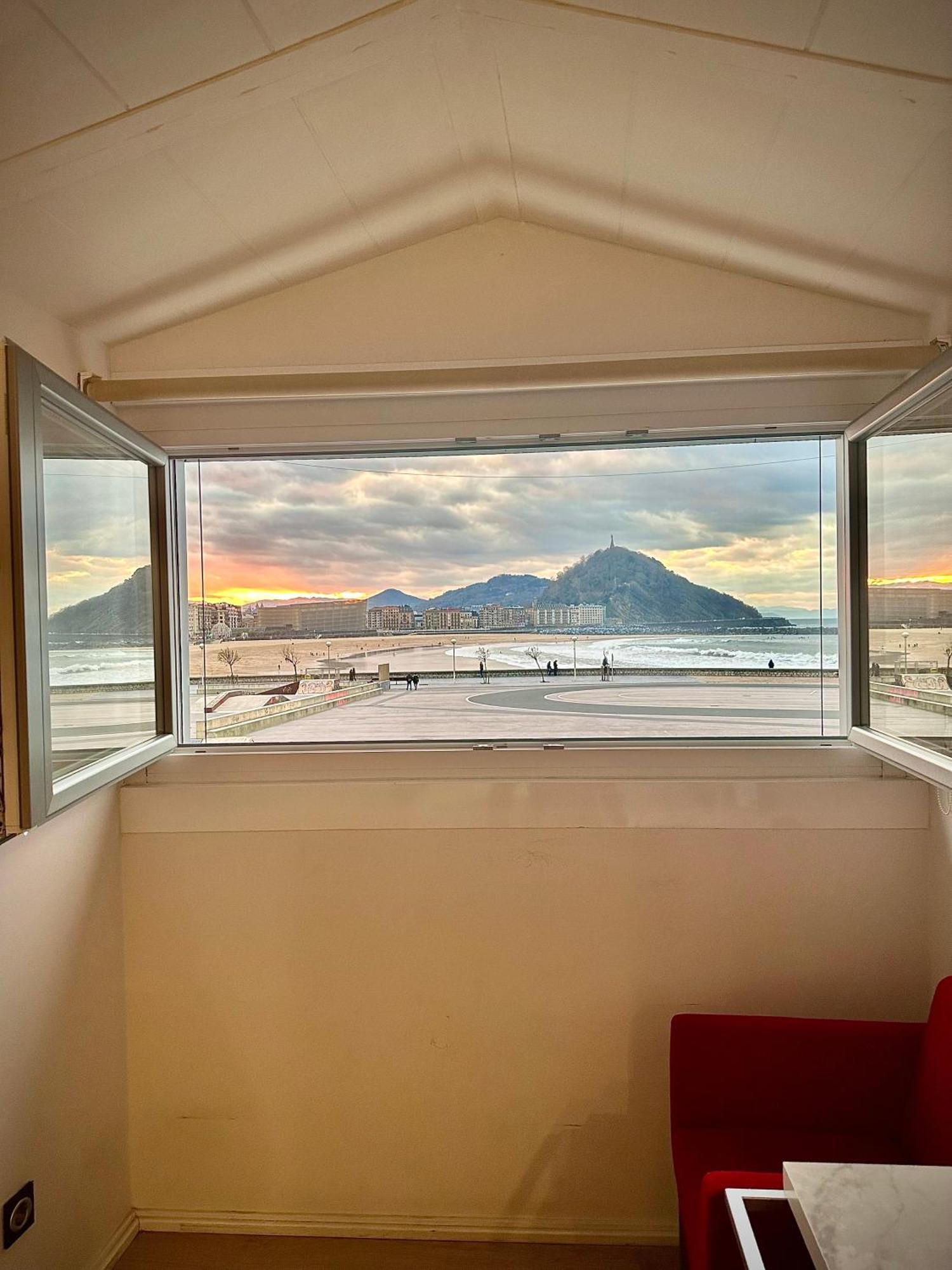 Hotel Punta Monpas San Sebastián Kültér fotó