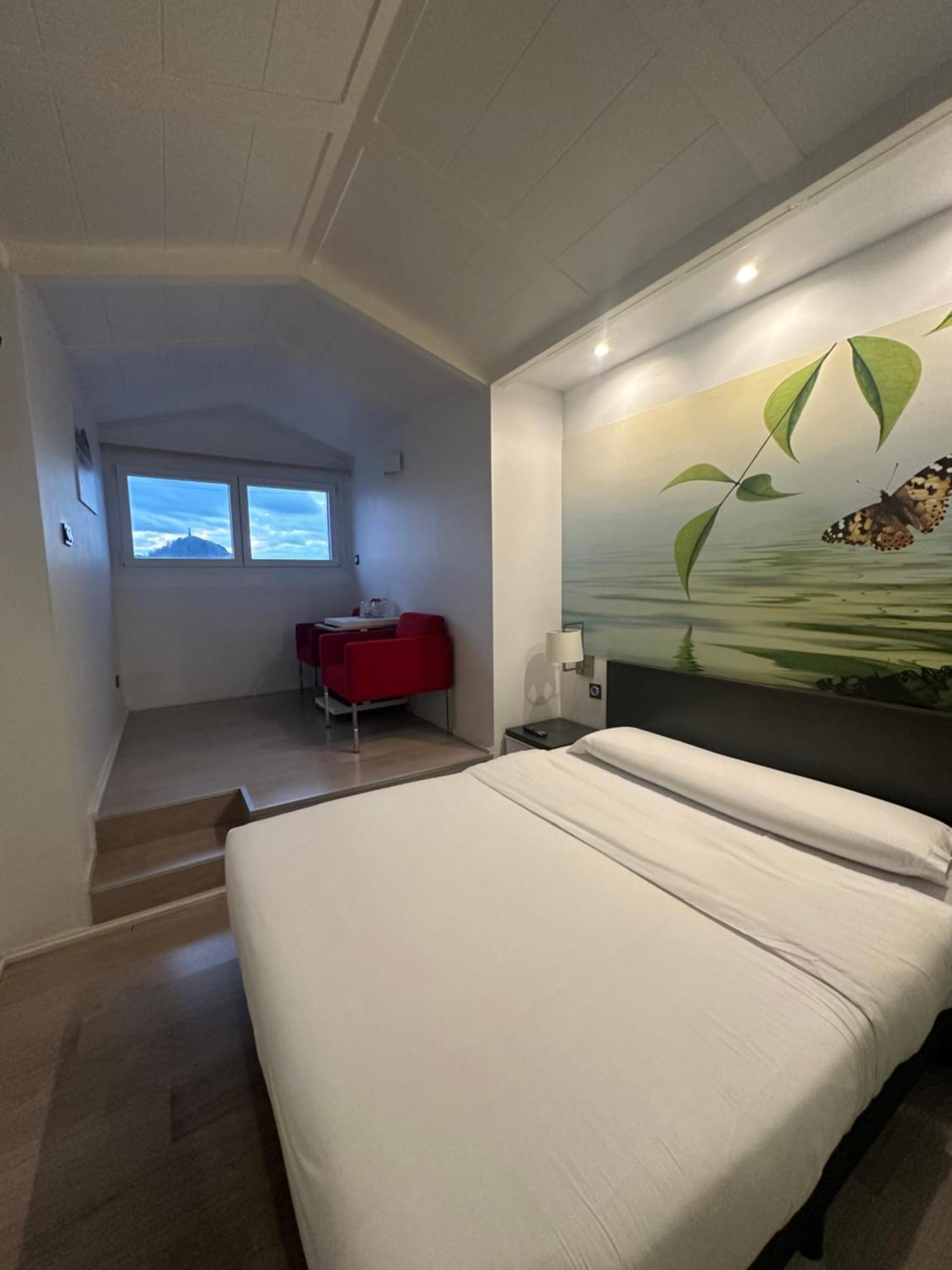 Hotel Punta Monpas San Sebastián Kültér fotó