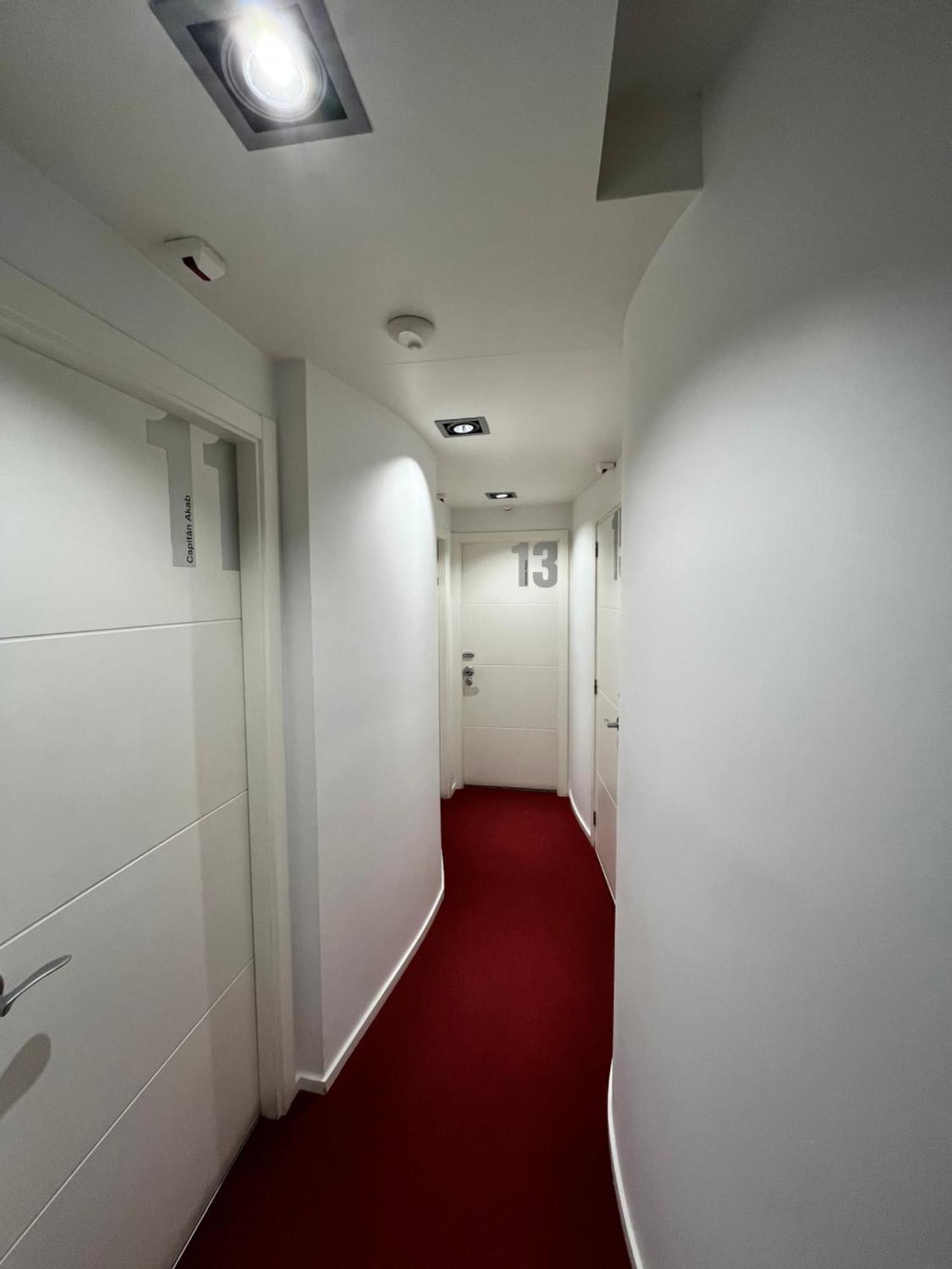 Hotel Punta Monpas San Sebastián Kültér fotó